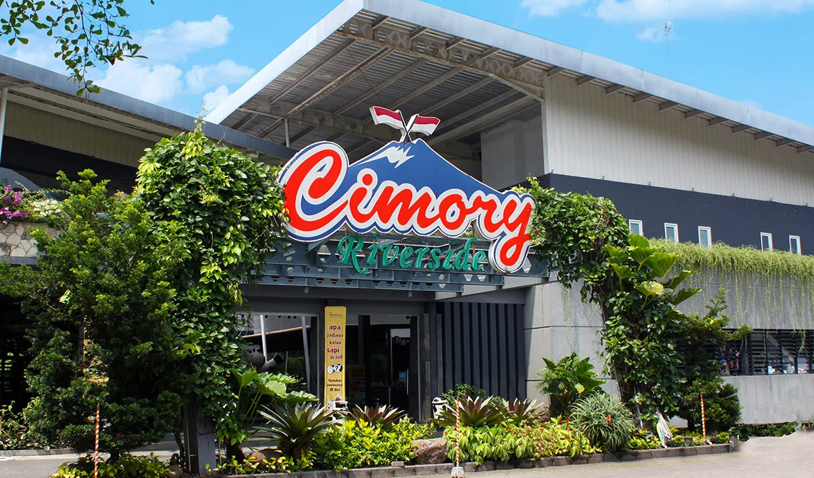 Cimory on The Valley Semarang