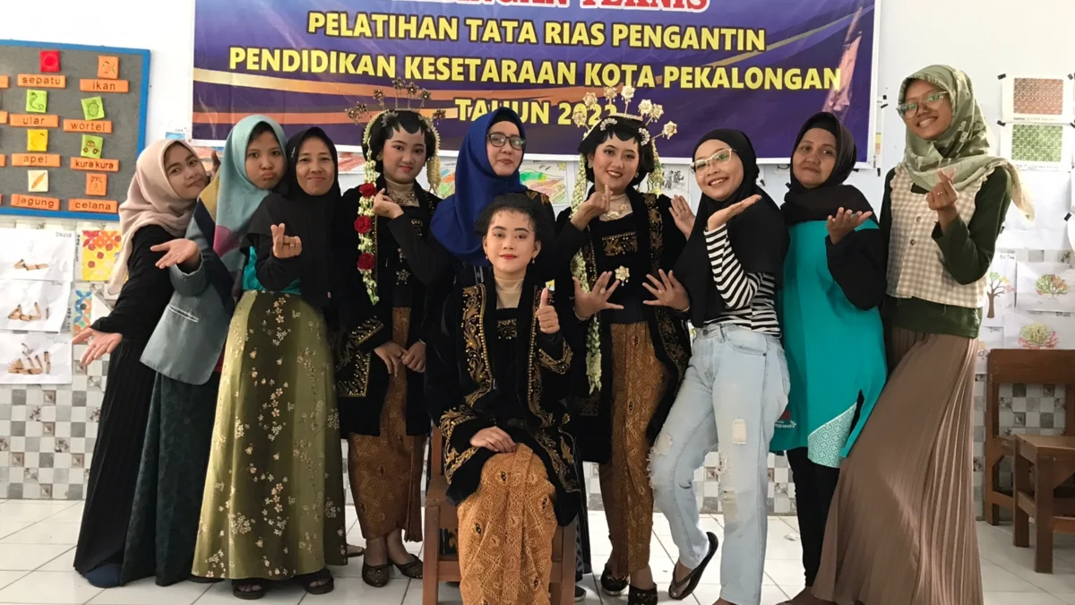 Dinas Pendidikan Kota Pekalongan