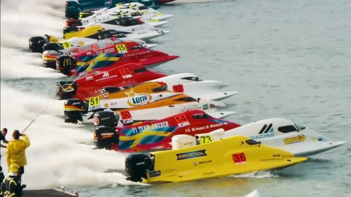 F1 H20