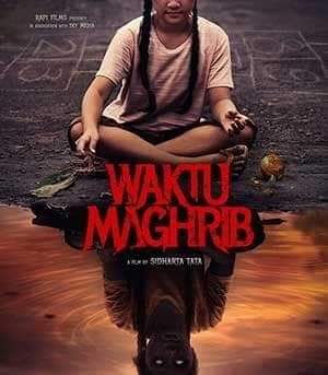 Sedang Tayang di Bioskop Pekalongan, Waktu Maghrib Hadirkan Ketegangan Alur Cerita.(RadarPekalongan/Cinema.21)