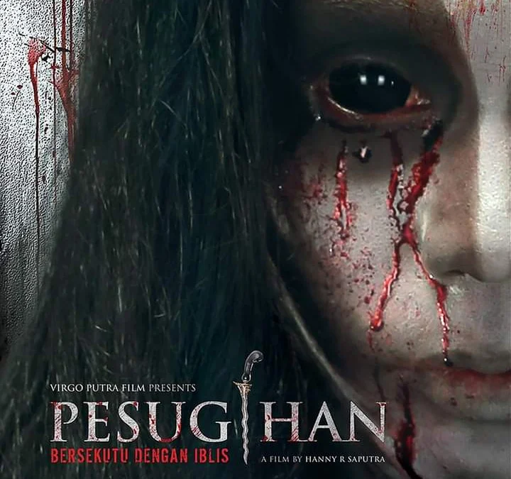 Film Horor Nirina Zubir: Pesugihan Bersekutu Dengan Iblis