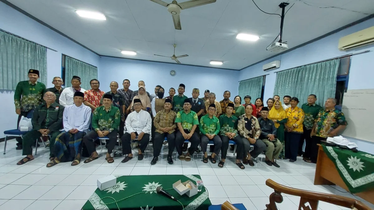 FKUB Kota Pekalongan Jalin Kerukunan Bersama PD Muhammadiyah Dengan Safari Rumdah dan Orgama