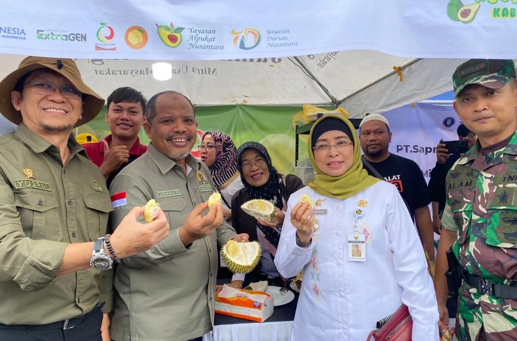 Festival Buah Nusantara Batang