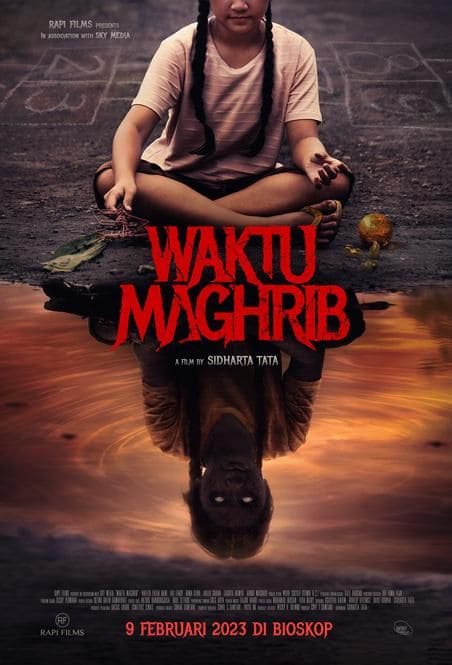 Film Waktu Maghrib