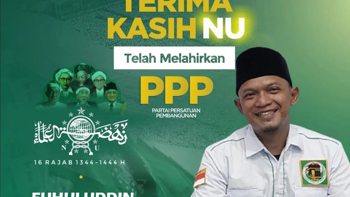 Momentum Peringatan 1 Abad NU, Anggota DPRD Fuhuluddin Ajak Tingkatkan Khidmah Kepada Masyarakat