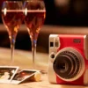 Fujifilm Instax Mini 90, Kamera Nostalgia Polaroid Retro 90an