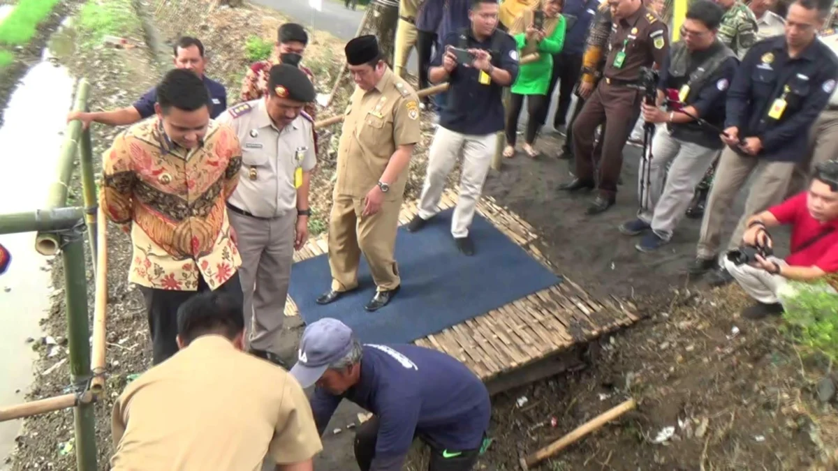 Cegah Sengketa Lahan, Kantor ATR/BPN Kendal Targetkan Pasang 3.000 Patok Batas Tanah