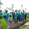 Memasuki Tahun Ketiga, Gerakan #OneActionOneTree Sukses Hijaukan Bumi