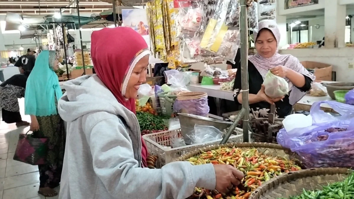 Giliran Harga Bumbu Dapur Naik, Kenaikan Capai Rp 4 Ribu per Kg