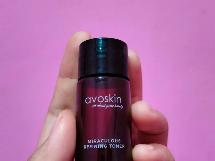 Avoskin Miraculous Refining Toner