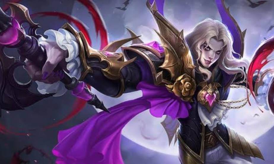 4 Hero Mobile Legends Terkuat, Cocok Untuk Push Rank Saat Mabar