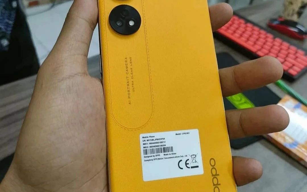 Siap Meluncur Dipasaran, Terbaru Oppo Reno8 T Sudah Bisa Pre Order