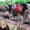 Market day TK Ma'had Islam Latih Jiwa Wirausaha Sejak Dini