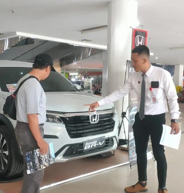 Promo Honda Pekalongan Motor "Februari Ceria" Beli Sekarang Rasa Akhir Tahun