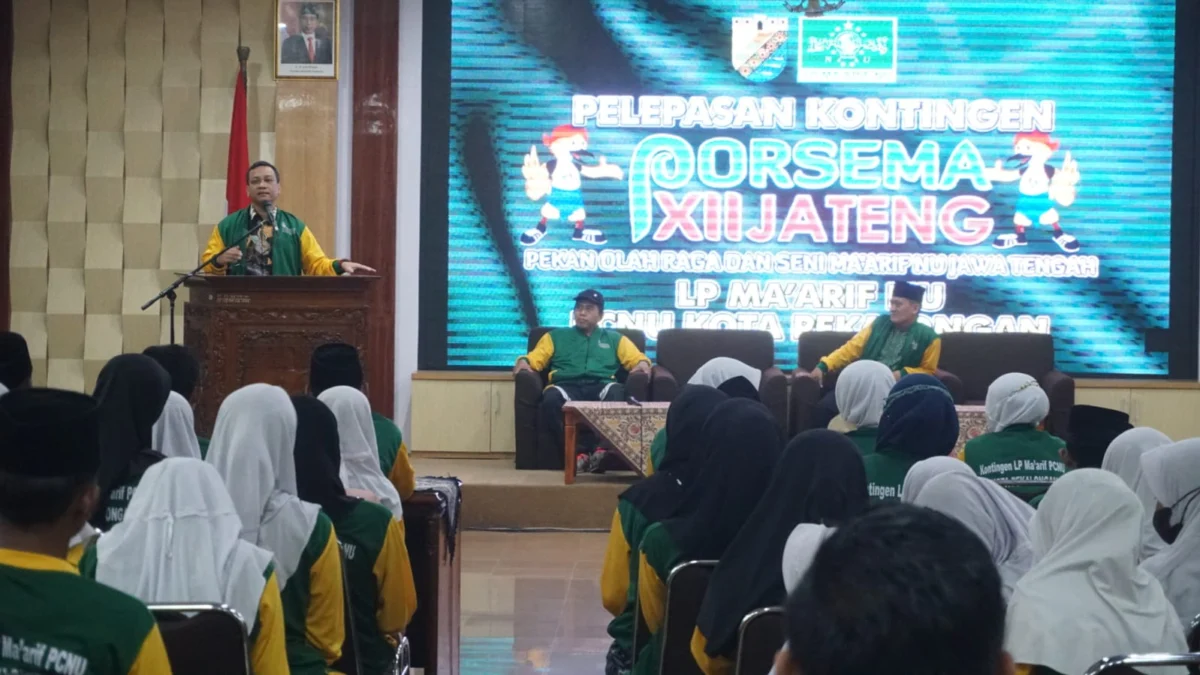 Atlet Porsema Asal Pekalongan Akan Berlaga di Tingkat Jateng