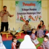 Marak Kasus Penculikan, TKN Pembina Kecamatan Pekalongan Timur Gelar Parenting Bareng Polsek