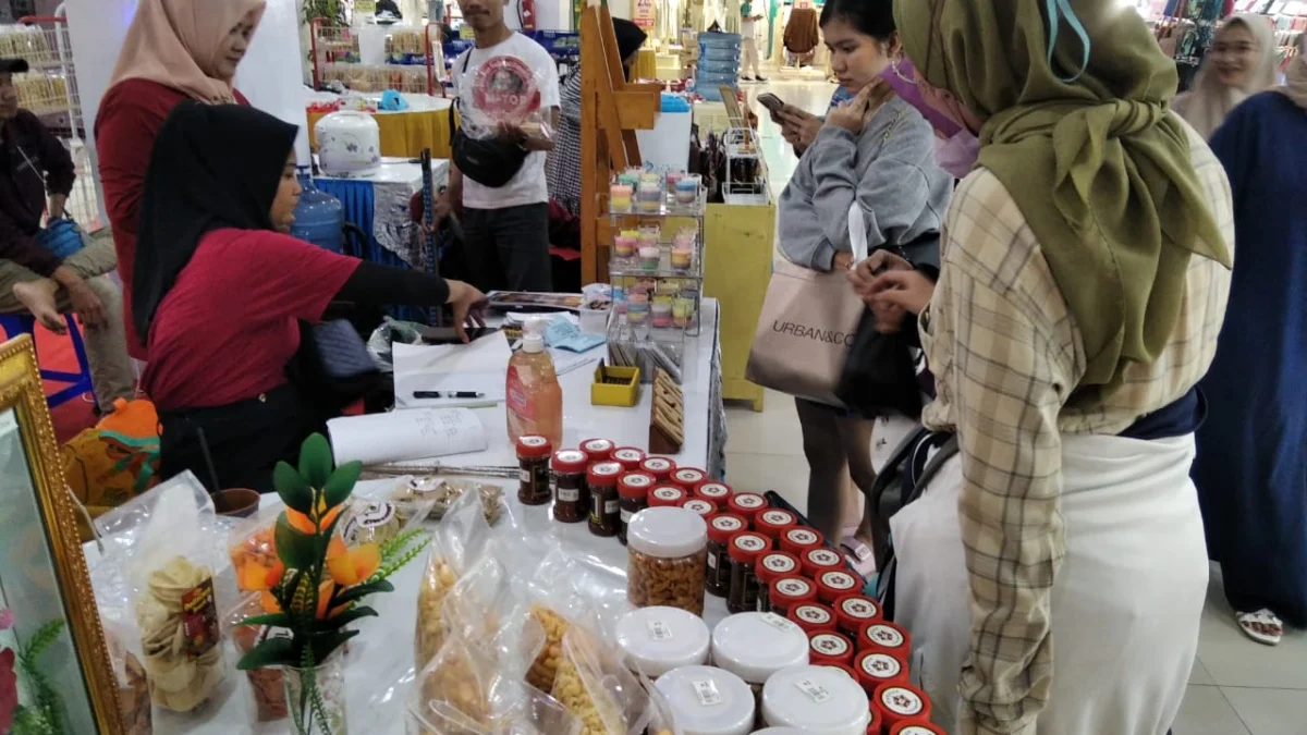 Bazar UMKM Pekalongan, Tersedia Produk Craft Hingga Kuliner