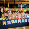 Antusias Siswa SD N Medono 07 Sambut Kegiatan Parenting, Mulai Carier Day hingga Market Day