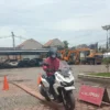 Honda Cendana Wiradesa, Edukasi Safety Riding #Cari_Aman di Lingkungan Kantor DPUPR Kota Pekalongan