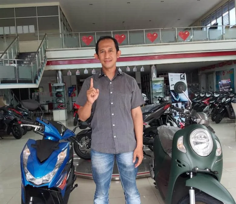 Beli Honda Scoopy Hingga BeAt, Ada DP Ringan Cicilan Terjangkau Bulan Ini