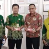 Jalin Hubungan Industri, SMK Muhammadiyah Kesesi Wujudkan Misi Bekerja Sebelum Lulus