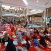 Fun Family Lomba Mewarnai di Transmart Pekalongan