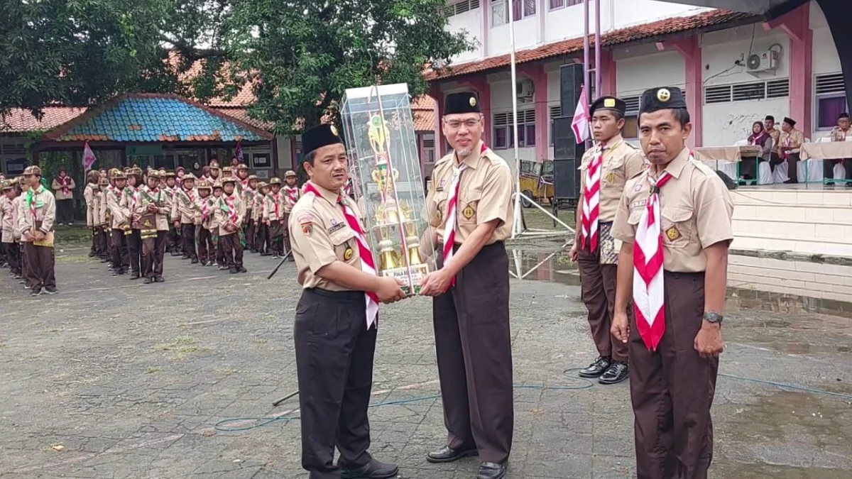 Pesta Siaga Tanamkan Pendidikan Karakter