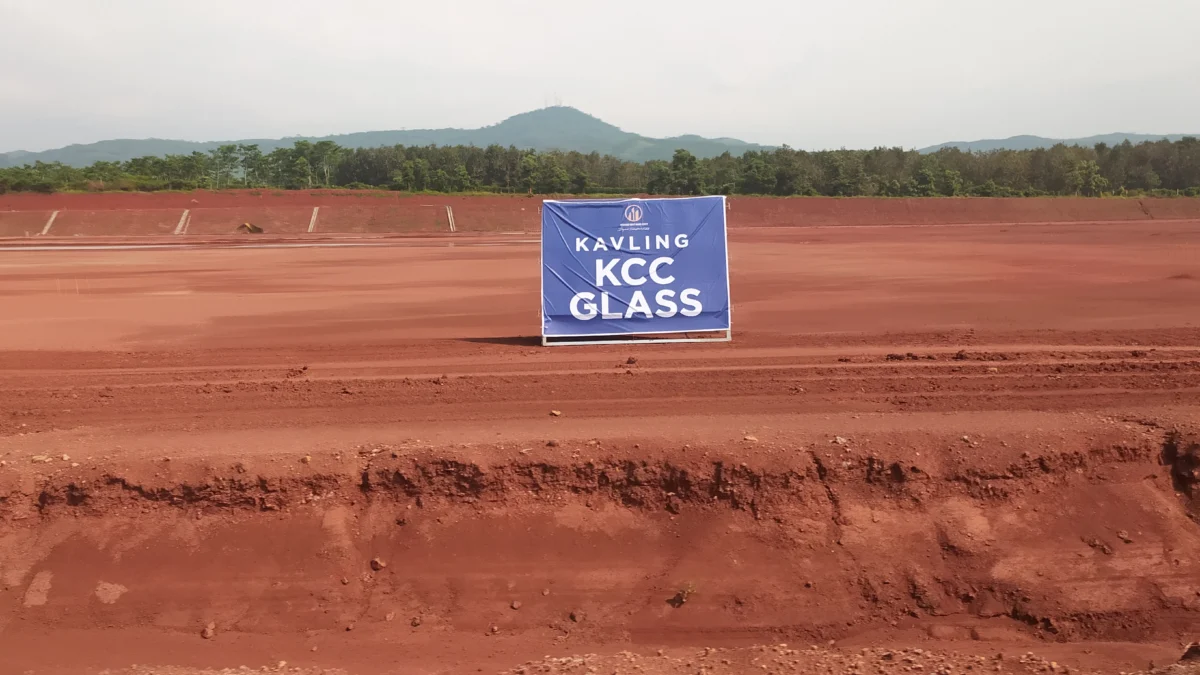 Lowongan kerja di Kawasan Industri Batang