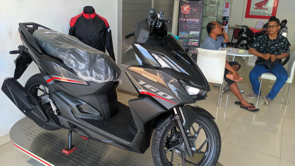 Ada Kenaikan, Inilah Harga Motor Matic hingga Sport Honda per Februari 2023