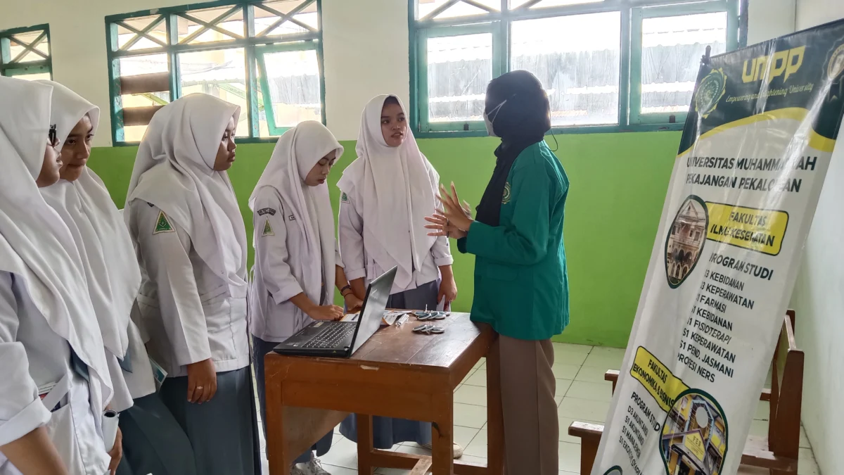 Jadi Program SMK Pusat Keunggulan , SMK Syafi'i Akrom Tidak Kaget dengan IKM