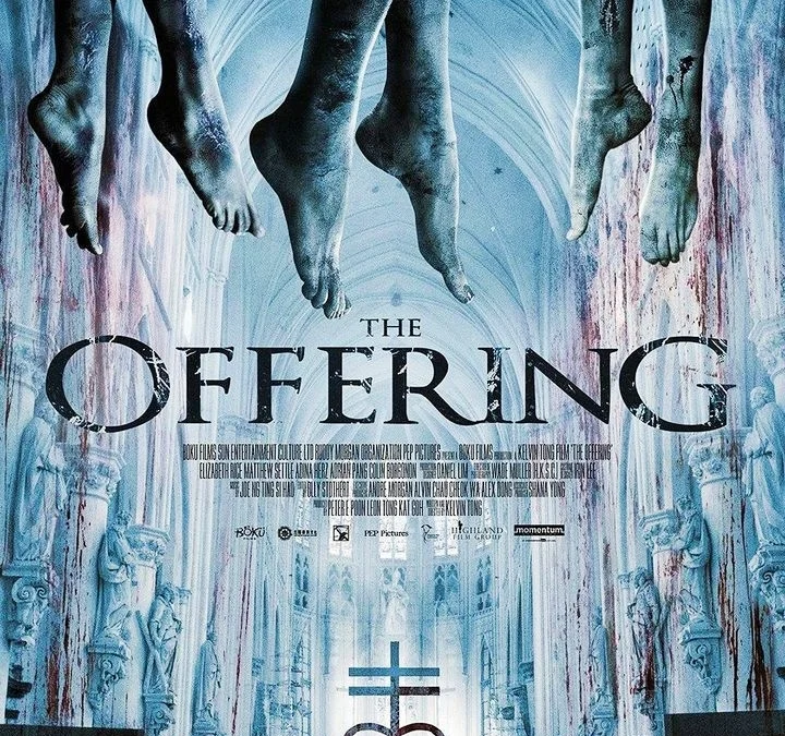 "The Offering" Tayang di Bioskop Pekalongan Hari Ini 1 Februari 2023, Berikut Jadwalnya!