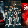 Jalan Yang Jauh Jangan Lupa Pulang, Tasbih Kosong Hingga Tanpa Ampun! Tayang Hari Ini 2 Februari 2023 di Bioskop Pekalongan