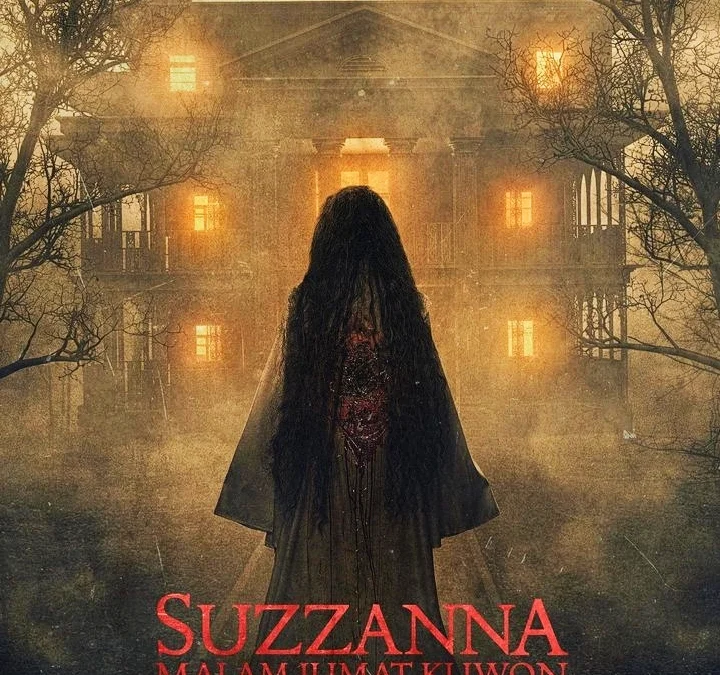 Remake Suzanna: Malam Jumat Kliwon Bagikan Teaser Poster Resmi