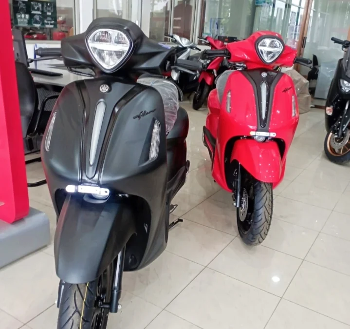 Februari Romantis Yamaha, Tersedia New Produk FreeGo 125 hingga Grand Filano Hybrid