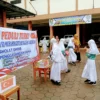 SD Muhammadiyah Kajen Ajak Siswa Peduli Turki, Gelar Sholat Ghaib Sampai Galang Dana