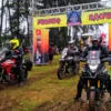 Seru! Ratusan Bikers Hadiri Jambore Nasional CB150X Adventure Indonesia