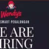 LOKER PEKALONGAN: Walk in Interview Mulai Hari Ini, Yuk Daftar Jadi Supervisor Wendy's Transmart Pekalongan