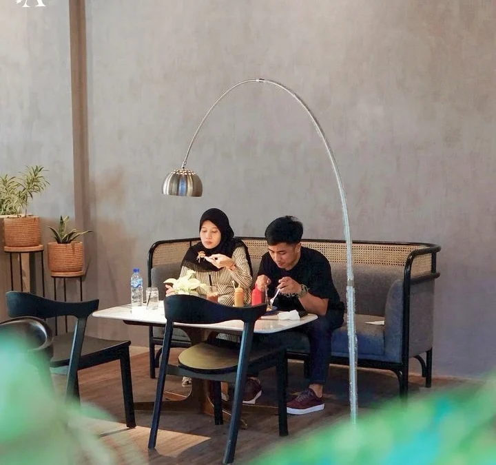 Rayakan Valentine dengan Spesial Dinner Romantis di Anak Panah Kopi Pekalongan