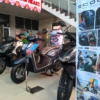 Beli motor Honda dapat Cashback