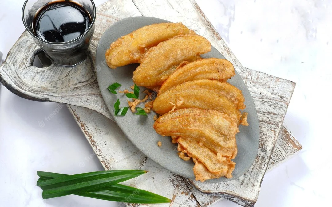 resep pisang goreng