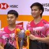 Juara Thailand Masters 2023 Leo/Daniel