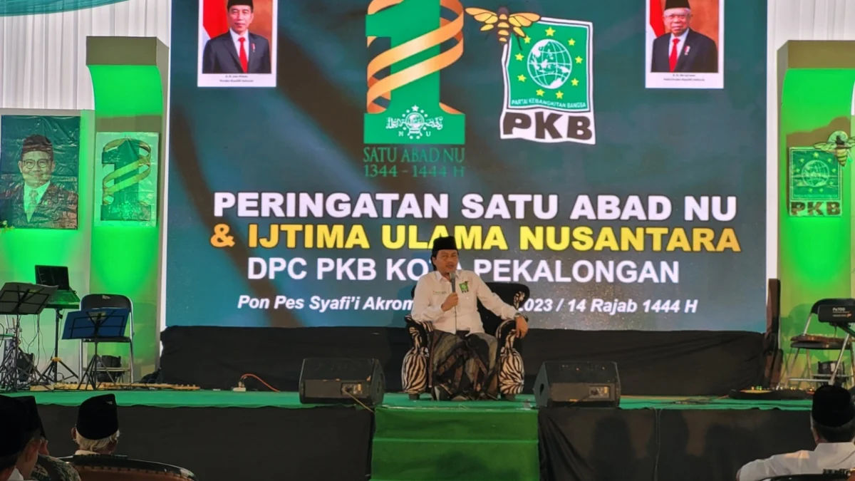 Bursa pilgub jateng gus yusuf