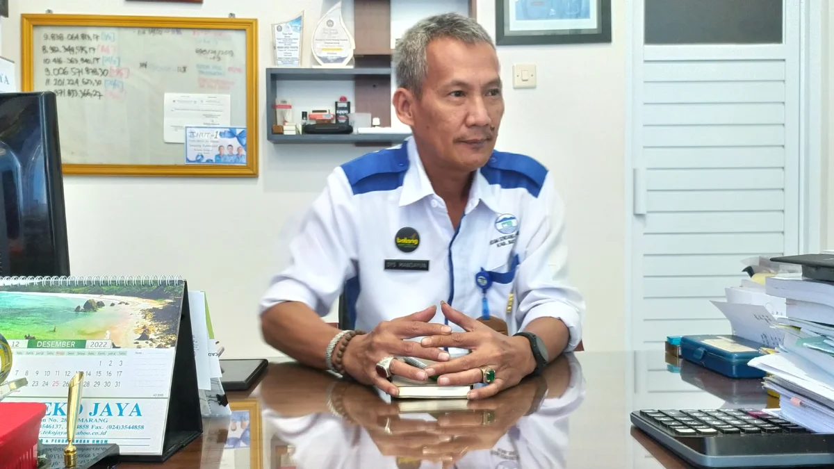 Layanan air bersih mobile dari Perumda Sendang Kamulyan untuk daerah tetangga