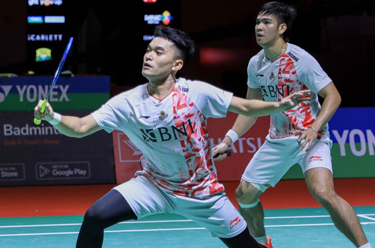 Leo/Daniel Thailand Masters 2023