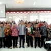 Percepat Pengembangan MBS , SMA 1 Muhammadiyah Weleri Libatkan Alumni