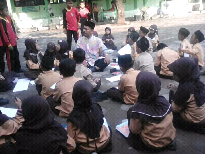 MII Pringlangu Lindungi Anak Didiknya Dari Penculikan Dengan Komunikasi Wali Murid