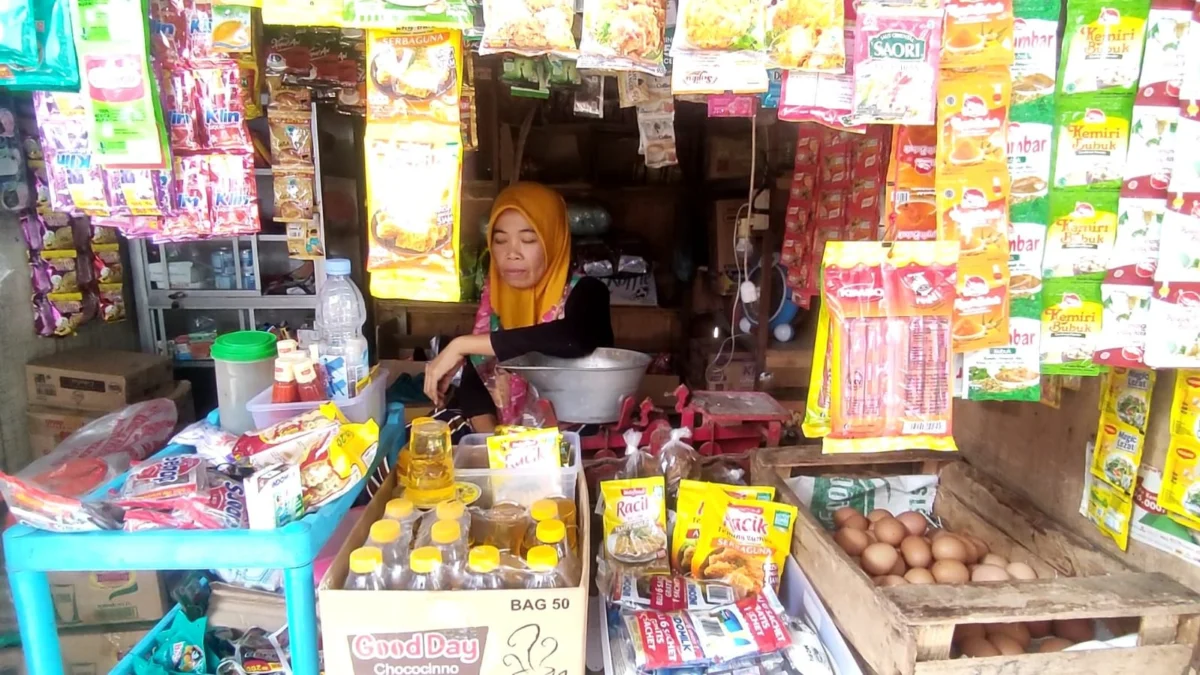 Sudah Sebulan Stok Minyakita Menghilang di Kendal