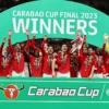 MU juara Carabao Cup tahun 2023