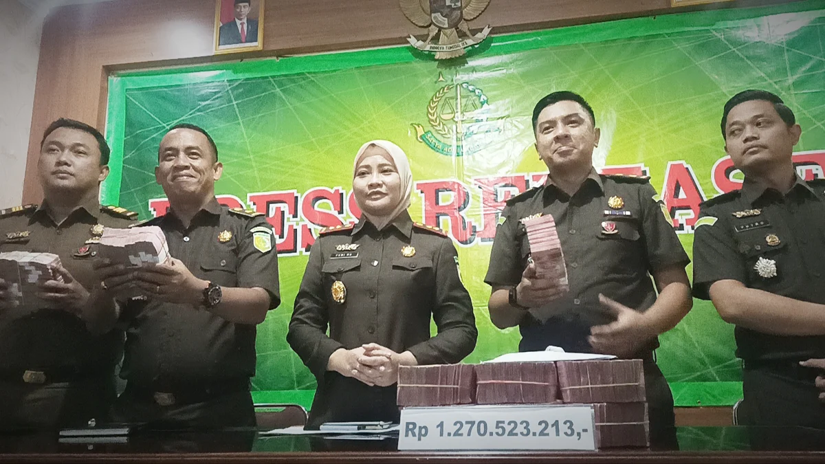 Mafia Pupuk Subsidi Divonis 1 Tahun Penjara, Kembalikan Kerugian Negara Rp 1,27 Miliar