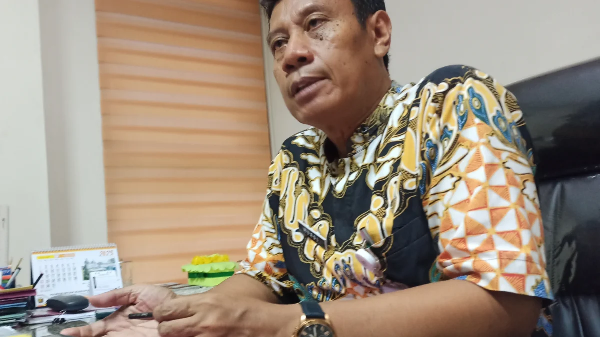 Kepala DPU Tegaskan Tak Ada Penggeledahan Oleh Ditkrimsus Polda Jateng